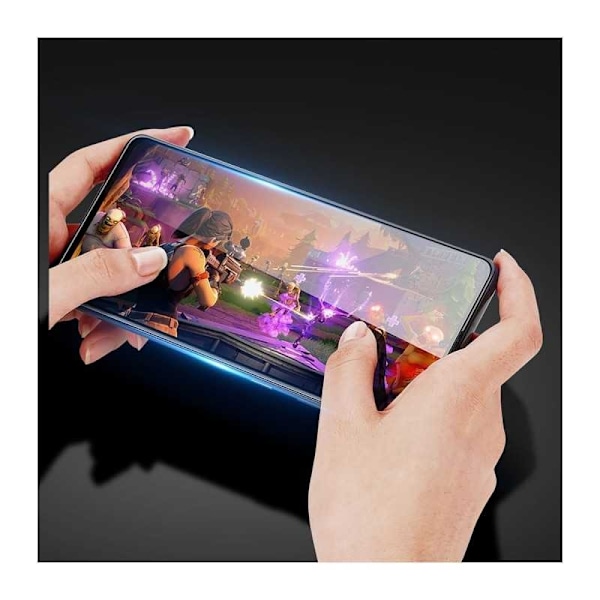 2-PACK Samsung A54 5G FullFrame 0.26mm 9H Härdat Glas Transparent