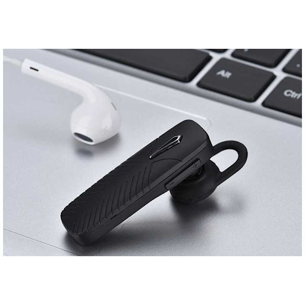 Bluetooth Headset V1 Svart