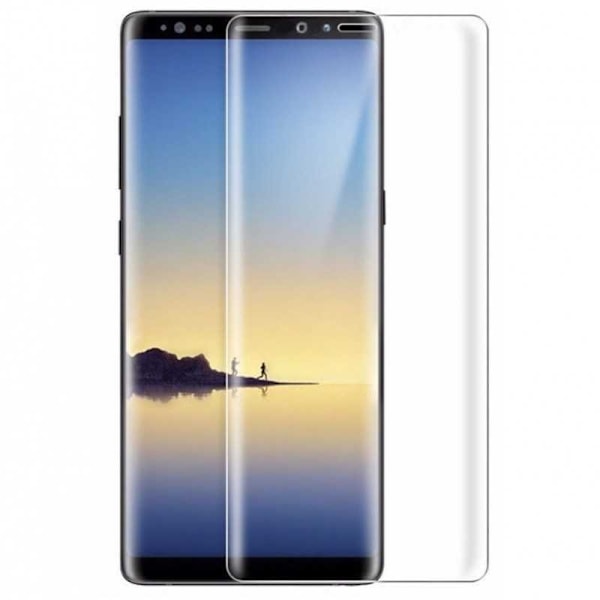 Samsung Note 9 3D Full Coverage PET skærmbeskytter Transparent
