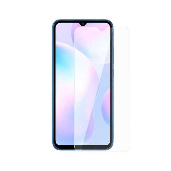 3-PACK Redmi 9A Premium skærmbeskytter CrystalClear Transparent