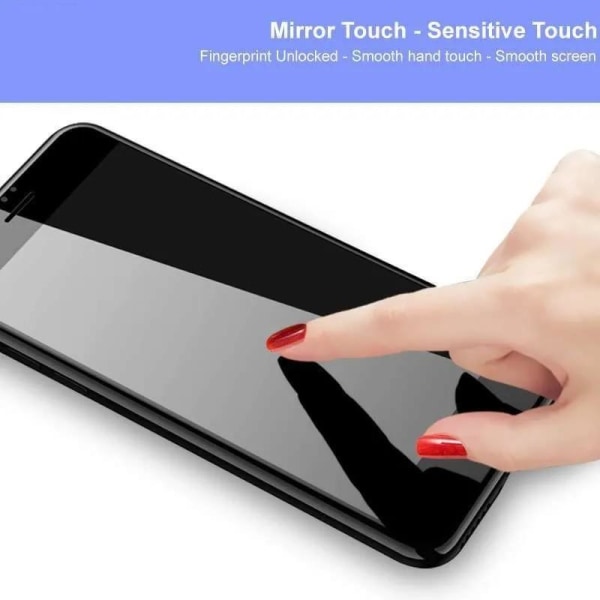 Samsung S23 Härdat Glas 0.26mm 2.5D 9H Fullframe Transparent