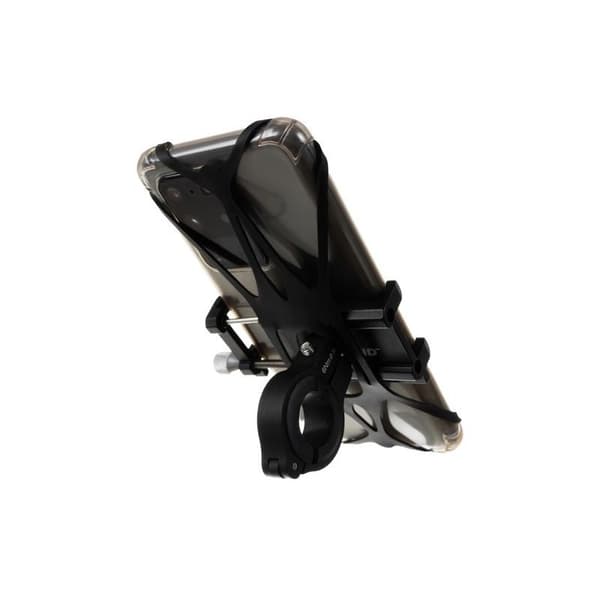 Cykeltelefonhållare med resår U18282 Black