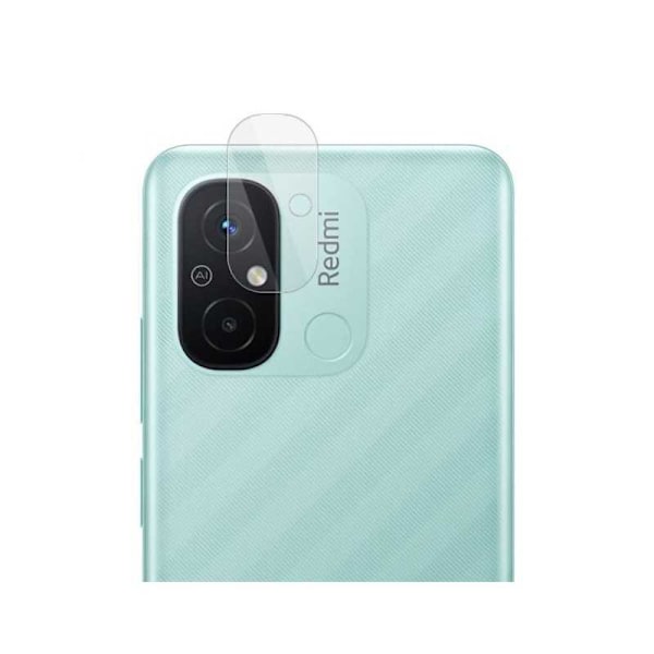 Xiaomi Redmi 12C -kameran linssin suojus karkaistua lasia