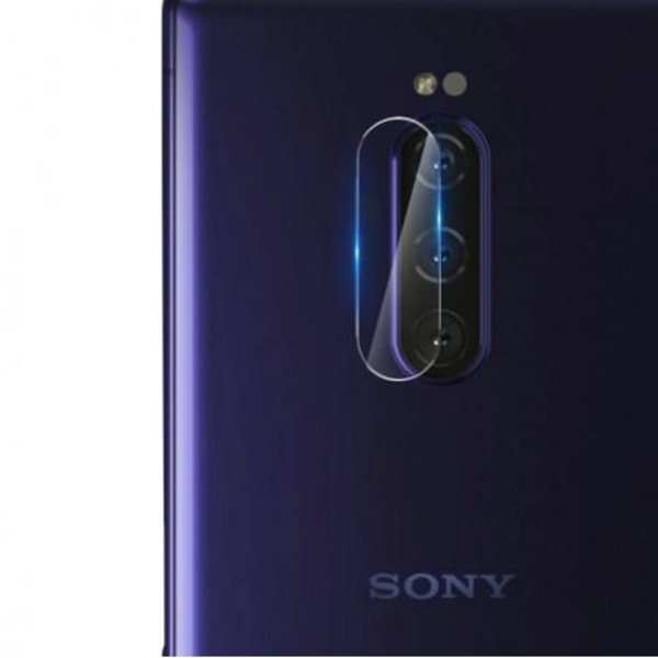 Sony Xperia 1 Skärmskydd Kameralins Transparen 8d95 | Fyndiq