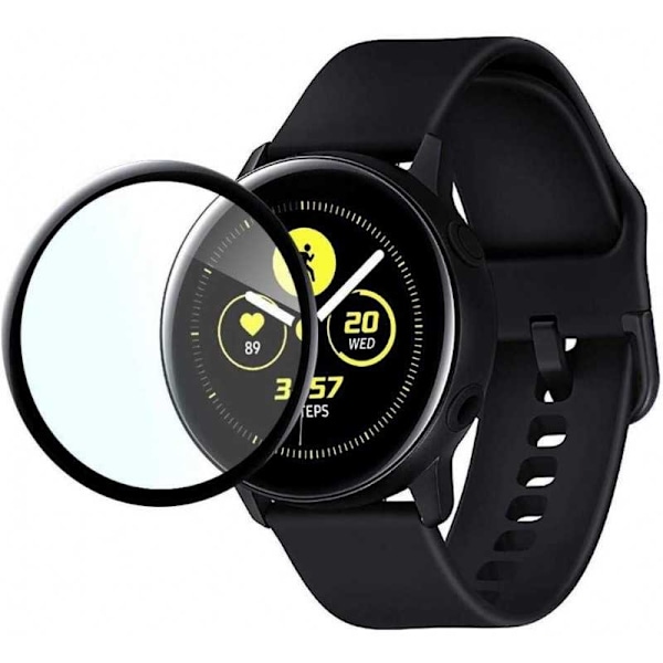 Samsung Galaxy Watch Active Härdat Glas 0.2mm 9H Transparent