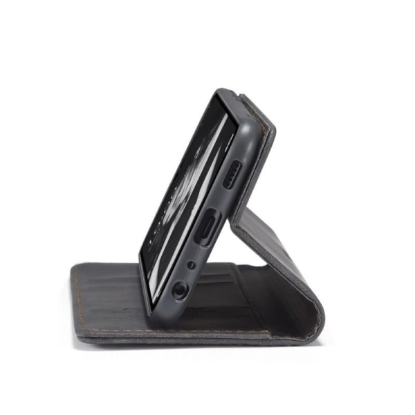 Samsung A32 5G Elegant Flip Case CaseMe 3-FACK Black