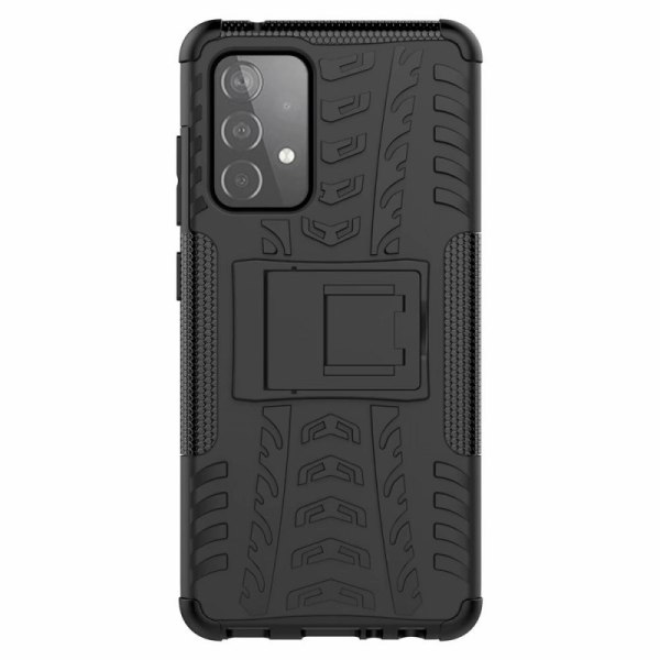 Samsung A32 5G stødsikkert cover med Support Active Black