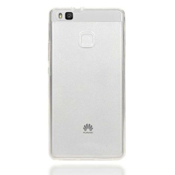 360° Full Cover Silikonikotelo Huawei P9 Lite Transparent