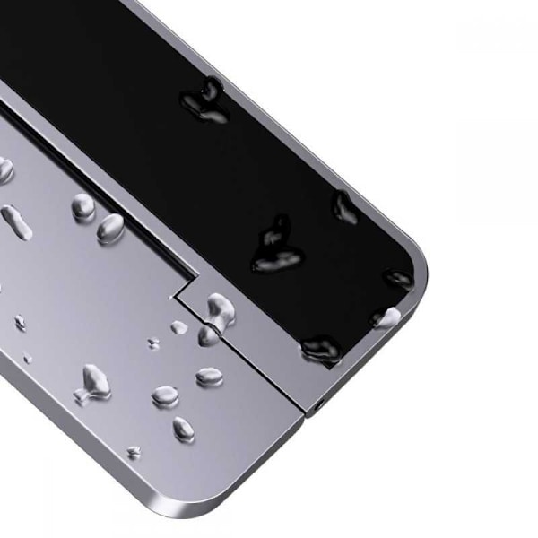 Baseus Papperstunt Universellt Laptopställ Silver