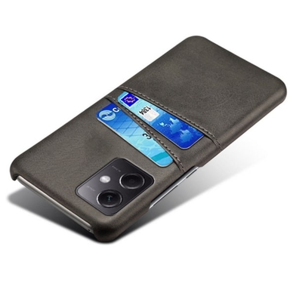 Redmi Note 12 Pro 5G Skal Korthållare Retro V2