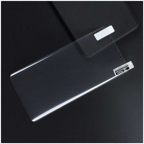 Samsung Note 8 3D Heltäckande PET-Skärmskydd Transparent