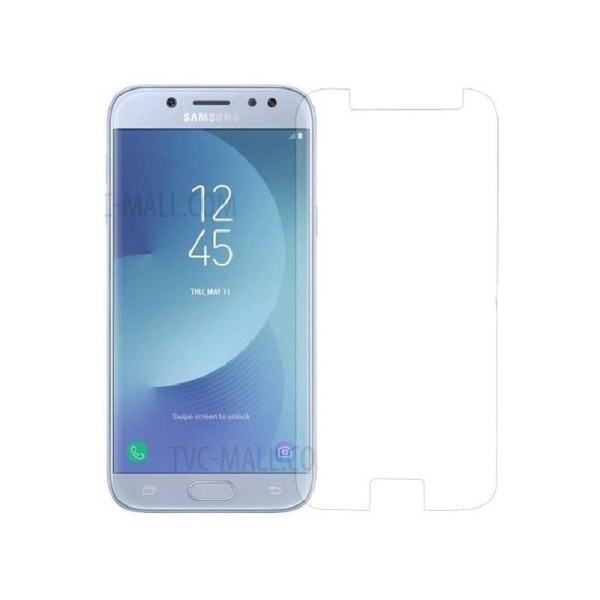 3-PACK Samsung J5 2017 Premium Skärmskydd CrystalClear Transparent
