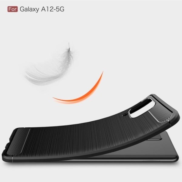 Samsung A12 5G Sustainable SlimCarbon Black