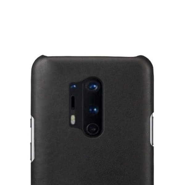 OnePlus 8 Pro Erittäin ohut Vintage Shell Jazz Black