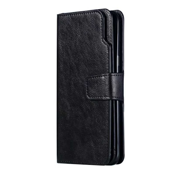 Samsung S8 praktisk pung-etui med 12-bakker Array V4 Black