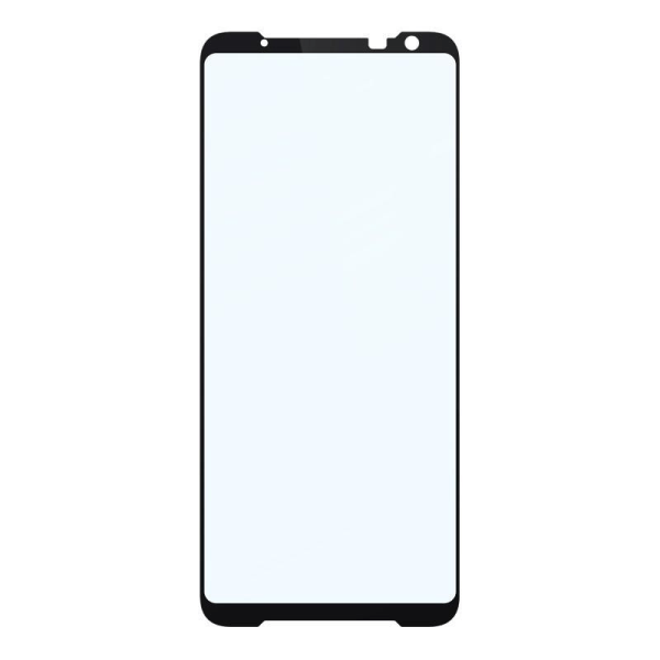 2-PACK ROG Phone 3 Härdat Glas 0.26mm 2.5D 9H Fullframe Transparent