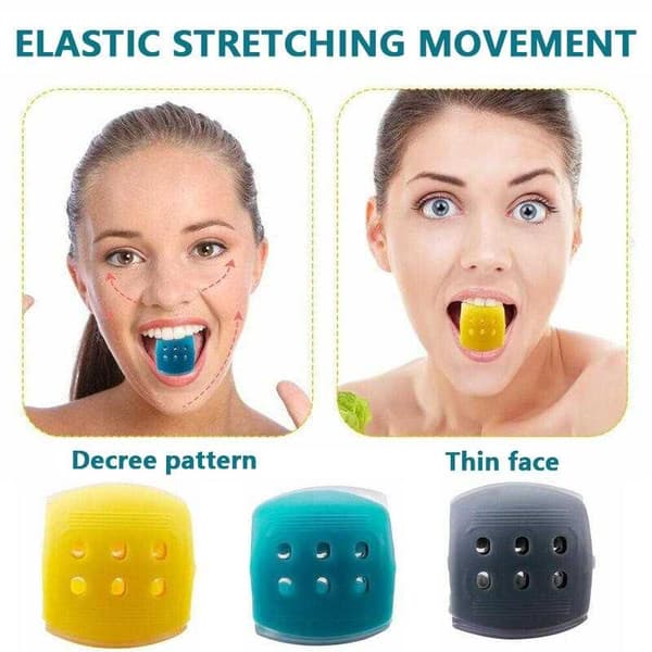 Fitness ball Face trainer Leukalinja Turkos