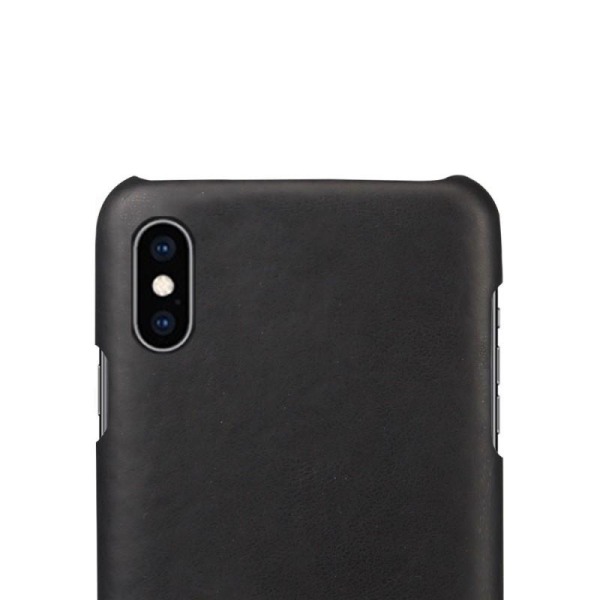 iPhone XS / X Ultrathin Vintage Cover Jazz Black