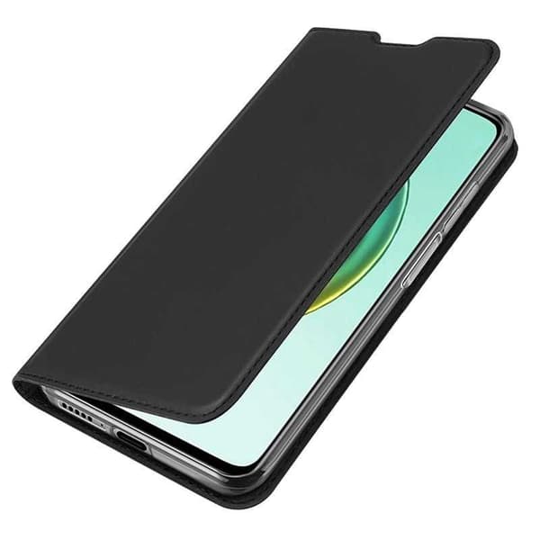 Xiaomi Mi 10T / 10T Pro Flip Case Smooth -korttipaikka Black