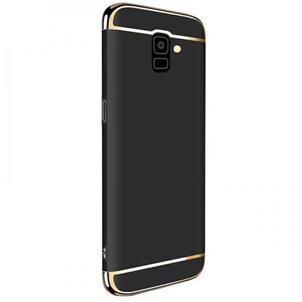 Samsung J4 Plus Stötdämpande Skal Stunnr Svart
