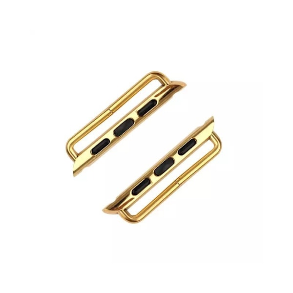 Rannekorun pinsovitin Apple Watch Series 6:lle 40mm Gold Black