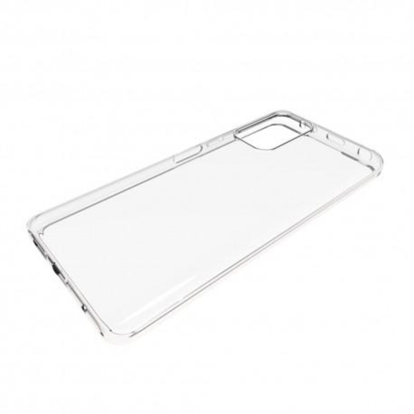 Xiaomi Redmi Note 10 Pro Stødabsorberende softcover Simple® Transparent
