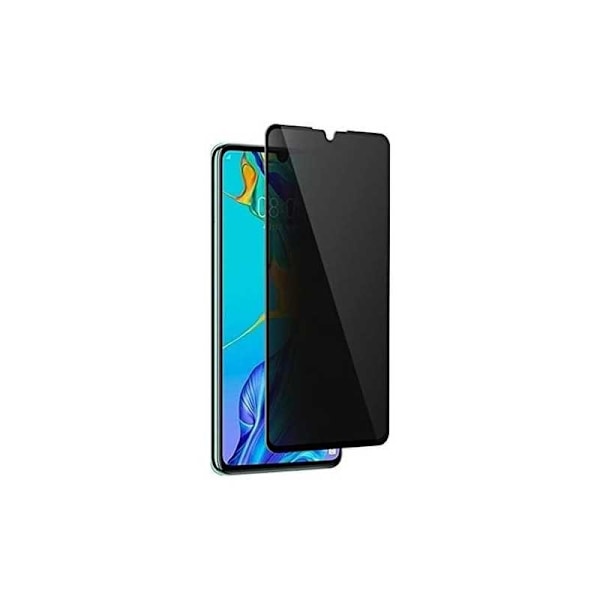 Huawei P30 Pro Privacy Härdat glas 0.26mm 2.5D 9H Transparent