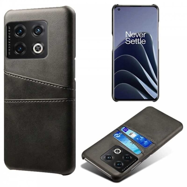 Oneplus 10T stødabsorberende kortholder Retro® V2 Black