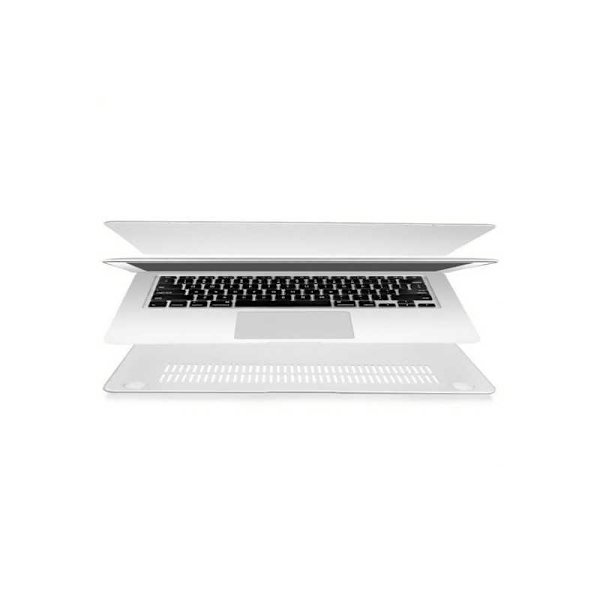 MacBook Air 13" Shell Tech-Protect SmartShell (A1369/A1466) Transparent
