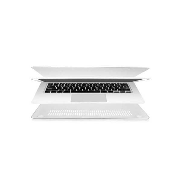 MacBook Air 13 "Skal Tech-Protect SmartShell (A1369 / A1466) Svart