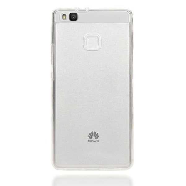 360° Full Cover Silikone Cover Huawei P9 Lite Transparent