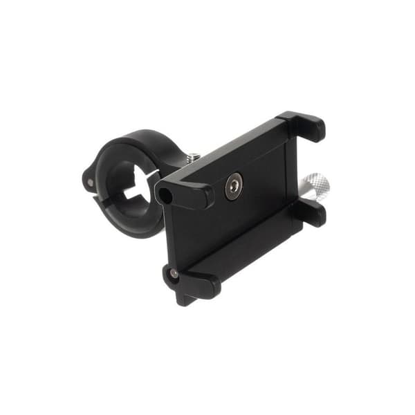 Cykeltelefonhållare med resår U18282 Black