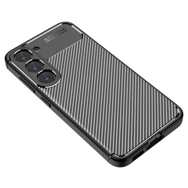 Samsung S24 Plus Stöttåligt Slimmat Skal FullCarbon V4