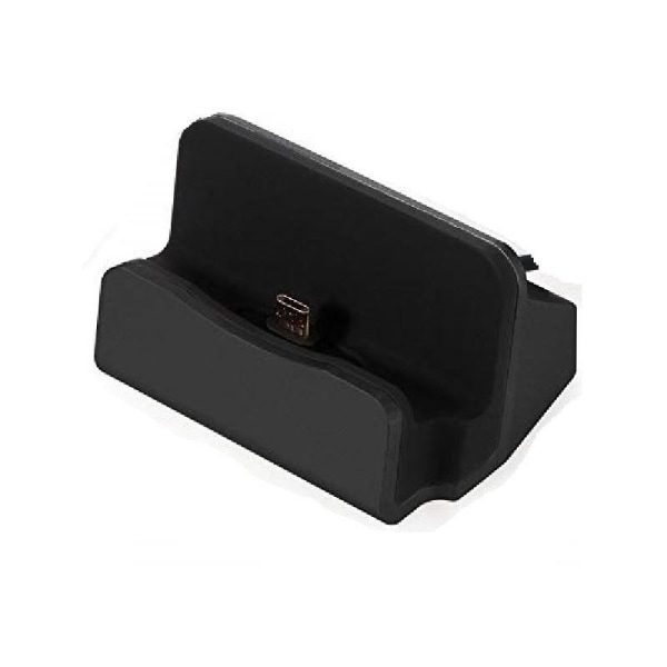 Ladestasjon USB-Micro Black