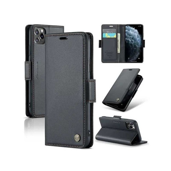 CaseMe Skin Pro Cover iPhone 11 Pro Black