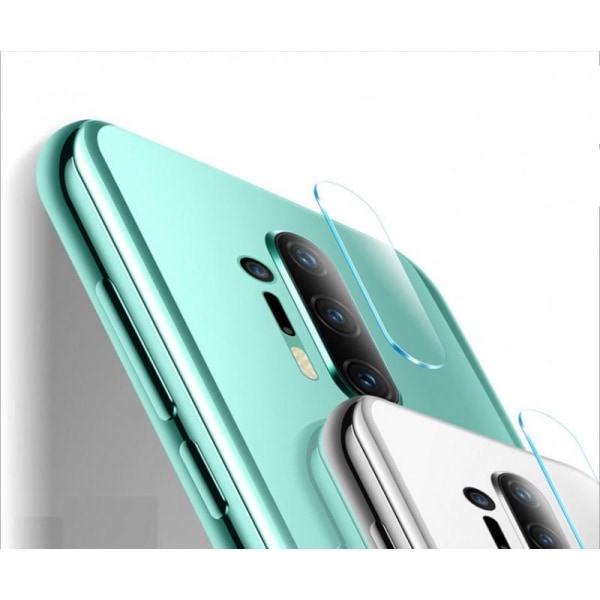 OnePlus 8 Pro -kameran linssin suojus Transparent