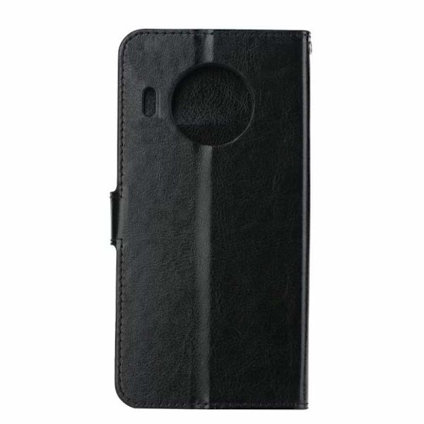 Nokia 8.3 Plånboksfodral PU-Läder 4-FACK Svart