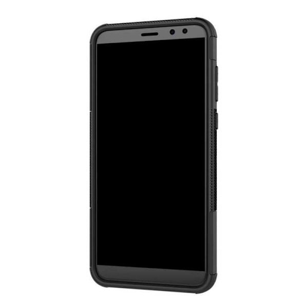 Mate 20 Lite stødsikkert dæksel med Support Active Black