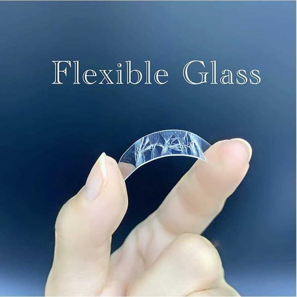 Google Pixel 4a 4G/LTE Kamera Linsskydd Härdat Glas Transparent