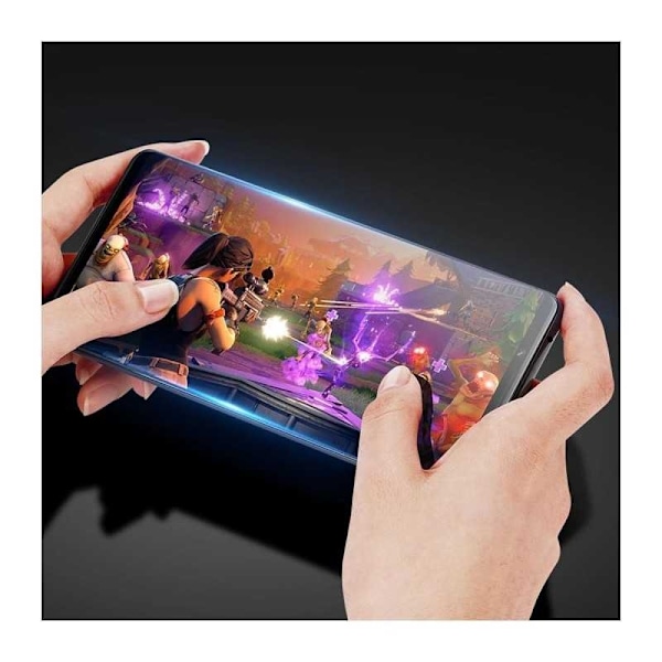 Xperia 1 V FullFrame 0,26 mm 2,5D 9H karkaistu lasi Transparent