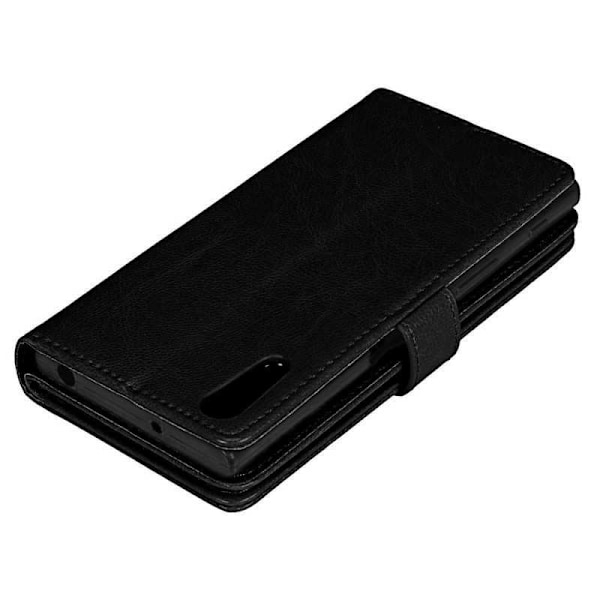 X Performance Practical Wallet Case med 11-bakker Svart