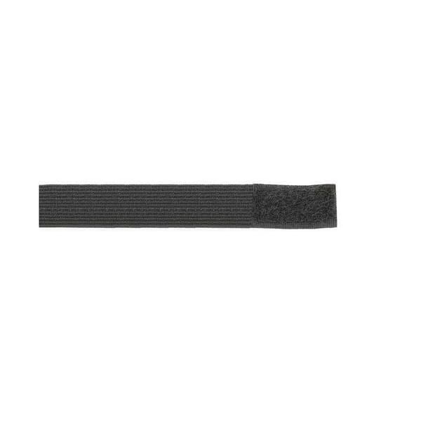 2in1-naamari sis. Korvatulpat Black