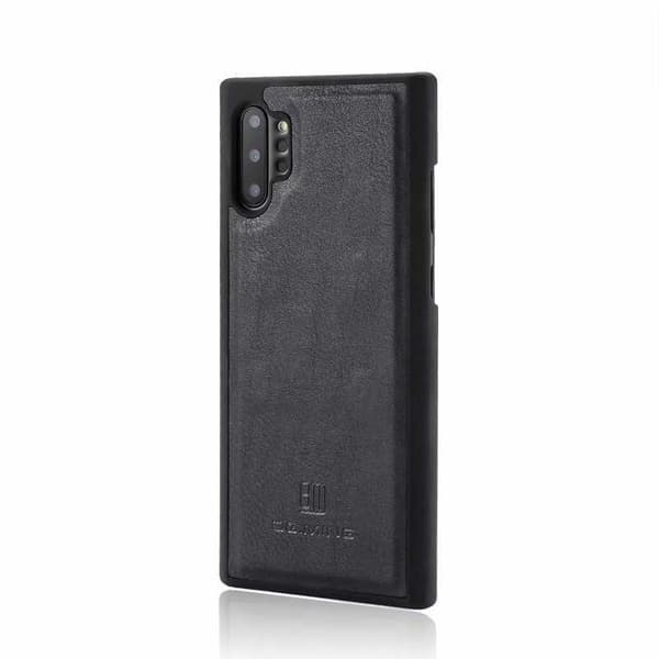 Mobiililompakko Magnetic DG Ming Samsung Note 10 Black