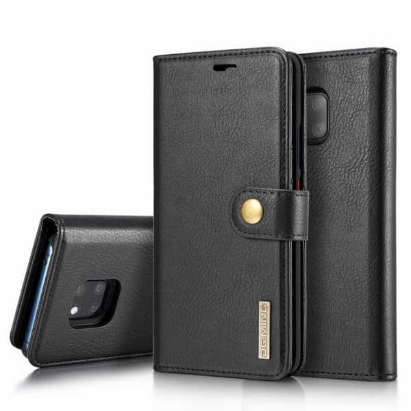 Mobiililompakko Magnetic DG Ming Samsung Mate 20 Pro Black