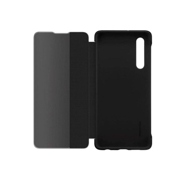Huawei P30 Flip Case Smart View Black