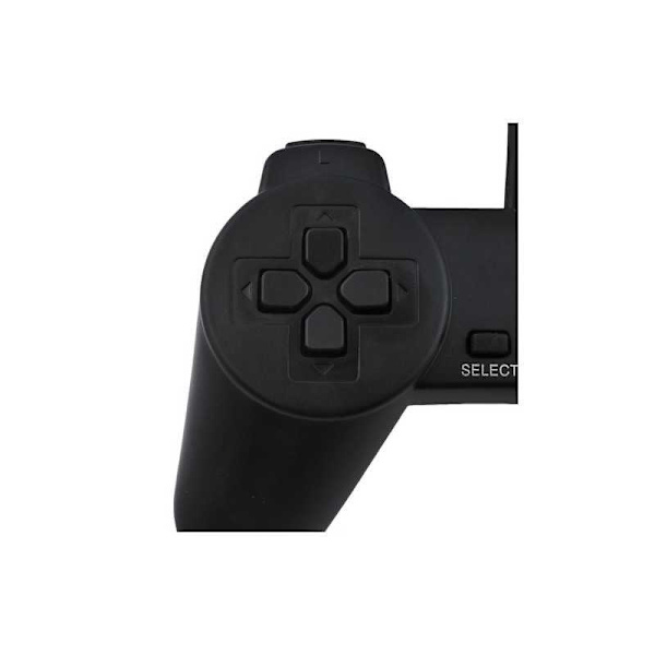 Peliohjain PC USB:lle Black