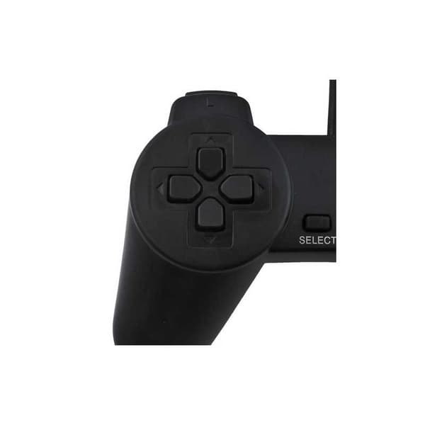 Spelkontroll för PC USB Svart