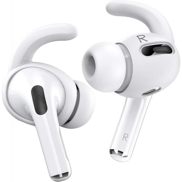 2-PACK Airpods Pro -korvakorut White