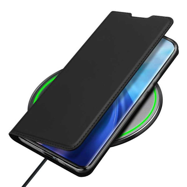 Xiaomi Mi 11 Flip Case Smooth -korttipaikka Black