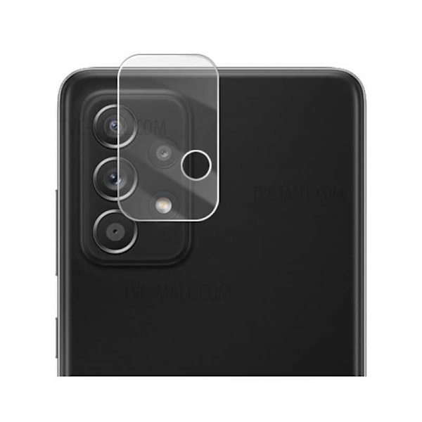2-PACK Samsung A33 5G kamera linsecover Transparent